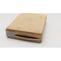 Militaria WW2  1943  BOITE CARTON 10 CIGARILLOS ALLEMAND {PRODUCT_REFERENCE} - 3