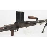 Armes Neutralisées WW2 FUSIL MITRAILLEUR  ZB30  NEUTRALISATION UE  CULASSE MOBILE {PRODUCT_REFERENCE} - 1