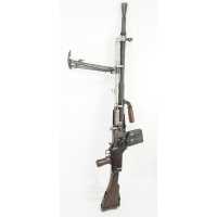 Armes Neutralisées WW2 FUSIL MITRAILLEUR  ZB30  NEUTRALISATION UE  CULASSE MOBILE {PRODUCT_REFERENCE} - 3