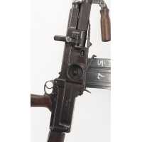 Armes Neutralisées WW2 FUSIL MITRAILLEUR  ZB30  NEUTRALISATION UE  CULASSE MOBILE {PRODUCT_REFERENCE} - 4