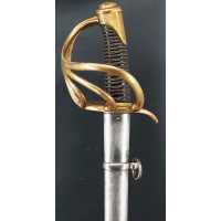 Armes Blanches SABRE DE CAVALERIE DE LIGNE MODELE 1816 KLINGENTHAL 1822 CUIRASSIERS CARABINIERS DRAGONS - FRANCE RESTAURATION {P