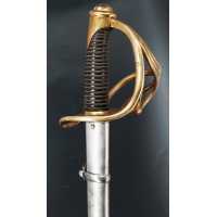 Armes Blanches SABRE DE CUIRASSIERS MODELE 1816 KLINGENTHAL 1822 CAVALERIE DE LIGNE - FRANCE RESTAURATION {PRODUCT_REFERENCE} - 