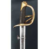 Armes Blanches SABRE DE CUIRASSIERS MODELE 1816 KLINGENTHAL 1822 CAVALERIE DE LIGNE - FRANCE RESTAURATION {PRODUCT_REFERENCE} - 