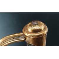 Armes Blanches SABRE DE CUIRASSIERS MODELE 1816 KLINGENTHAL 1822 CAVALERIE DE LIGNE - FRANCE RESTAURATION {PRODUCT_REFERENCE} - 