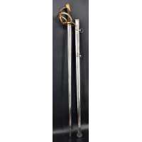 Armes Blanches SABRE DE CAVALERIE DE LIGNE MODELE 1816 KLINGENTHAL 1822 CUIRASSIERS CARABINIERS DRAGONS - FRANCE RESTAURATION {P