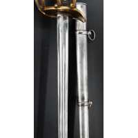 Armes Blanches SABRE DE CUIRASSIERS MODELE 1816 KLINGENTHAL 1822 CAVALERIE DE LIGNE - FRANCE RESTAURATION {PRODUCT_REFERENCE} - 