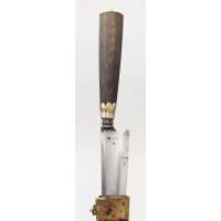 Coutellerie STYLET CORSE A LA GENOISE  MICHEL GAY GARDE ROYALE LOUIS XVI {PRODUCT_REFERENCE} - 3