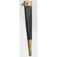 Coutellerie STYLET CORSE A LA GENOISE  MICHEL GAY GARDE ROYALE LOUIS XVI {PRODUCT_REFERENCE} - 9