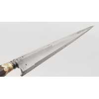 Coutellerie STYLET CORSE A LA GENOISE  MICHEL GAY GARDE ROYALE LOUIS XVI {PRODUCT_REFERENCE} - 14