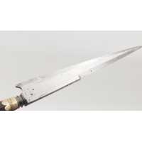 Coutellerie STYLET CORSE A LA GENOISE  MICHEL GAY GARDE ROYALE LOUIS XVI {PRODUCT_REFERENCE} - 15