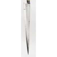 Coutellerie STYLET CORSE A LA GENOISE  MICHEL GAY GARDE ROYALE LOUIS XVI {PRODUCT_REFERENCE} - 6