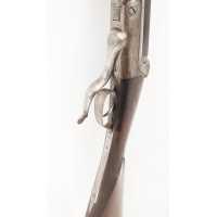 Armes Longues IMPOSANT FUSIL DE CHASSE CANARDIER CALIBRE 4 PERCUSSION CENTRALE PAR CLAVIER À SAINT-ÉTIENNE {PRODUCT_REFERENCE} -