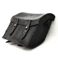 Militaria SACOCHE EN CUIR     ÉTUI PORTE FUSÉE WW2 {PRODUCT_REFERENCE} - 3