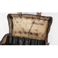 Militaria SACOCHE EN CUIR     ÉTUI PORTE FUSÉE WW2 {PRODUCT_REFERENCE} - 8