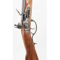 Armes Longues FUSIL TYPE KENTUCKY PENNSYLVANIA A SILEX ARMI JAEGER CALIBRE 45 POUDRE NOIRE - ITALIE XXè {PRODUCT_REFERENCE} - 3