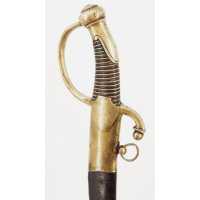 Armes Blanches SABRE DU CORPS DES MATELOTS DE LA GARDE IMPÉRIALE  " MARINS DE LA GARDE "  1804 / 1815 -  FRANCE PREMIER EMPIRE {