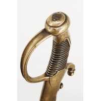 Armes Blanches SABRE DU CORPS DES MATELOTS DE LA GARDE IMPÉRIALE  " MARINS DE LA GARDE "  1804 / 1815 -  FRANCE PREMIER EMPIRE {