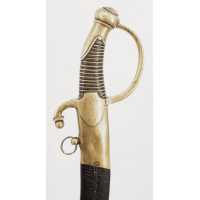 Armes Blanches SABRE DU CORPS DES MATELOTS DE LA GARDE IMPÉRIALE  " MARINS DE LA GARDE "  1804 / 1815 -  FRANCE PREMIER EMPIRE {