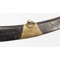 Armes Blanches SABRE DU CORPS DES MATELOTS DE LA GARDE IMPÉRIALE  " MARINS DE LA GARDE "  1804 / 1815 -  FRANCE PREMIER EMPIRE {