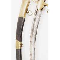 Armes Blanches SABRE DU CORPS DES MATELOTS DE LA GARDE IMPÉRIALE  " MARINS DE LA GARDE "  1804 / 1815 -  FRANCE PREMIER EMPIRE {