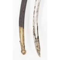 Armes Blanches SABRE DU CORPS DES MATELOTS DE LA GARDE IMPÉRIALE  " MARINS DE LA GARDE "  1804 / 1815 -  FRANCE PREMIER EMPIRE {