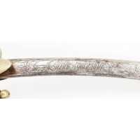 Armes Blanches SABRE DU CORPS DES MATELOTS DE LA GARDE IMPÉRIALE  " MARINS DE LA GARDE "  1804 / 1815 -  FRANCE PREMIER EMPIRE {