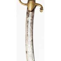 Armes Blanches SABRE DU CORPS DES MATELOTS DE LA GARDE IMPÉRIALE  " MARINS DE LA GARDE "  1804 / 1815 -  FRANCE PREMIER EMPIRE {