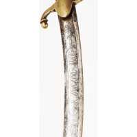 Armes Blanches SABRE DU CORPS DES MATELOTS DE LA GARDE IMPÉRIALE  " MARINS DE LA GARDE "  1804 / 1815 -  FRANCE PREMIER EMPIRE {