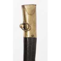 Armes Blanches SABRE DU CORPS DES MATELOTS DE LA GARDE IMPÉRIALE  " MARINS DE LA GARDE "  1804 / 1815 -  FRANCE PREMIER EMPIRE {