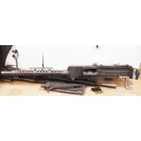 Armes Neutralisées WW2 ITALIE  RARE MITRAILLEUSE ANTI AVIATION  BREDA 1937 Calibre 12,7mm  NEUTRALISATION UE {PRODUCT_REFERENCE}