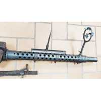 Armes Neutralisées WW2 ITALIE  RARE MITRAILLEUSE ANTI AVIATION  BREDA 1937 Calibre 12,7mm  NEUTRALISATION UE {PRODUCT_REFERENCE}