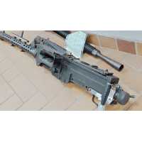 Armes Neutralisées WW2 ITALIE  RARE MITRAILLEUSE ANTI AVIATION  BREDA 1937 Calibre 12,7mm  NEUTRALISATION UE {PRODUCT_REFERENCE}