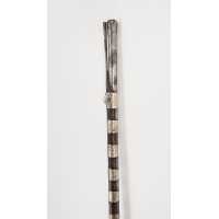 Armes Longues LONG FUSIL À SILEX MOUKHALA DATE 1312 DE L'HÉGIRE - MAROC 1894 / 1895 {PRODUCT_REFERENCE} - 10