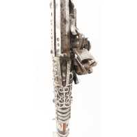 Armes Longues LONG FUSIL À SILEX MOUKHALA  - MAROC FIN DU XIXè {PRODUCT_REFERENCE} - 10