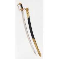 Armes Blanches SABRE D'OFFICIER D'INFANTERIE VERS 1810 - FRANCE PREMIER EMPIRE {PRODUCT_REFERENCE} - 2