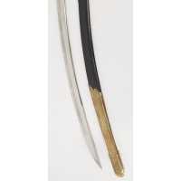 Armes Blanches SABRE D'OFFICIER D'INFANTERIE VERS 1810 - FRANCE PREMIER EMPIRE {PRODUCT_REFERENCE} - 4