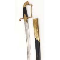 Armes Blanches SABRE D'OFFICIER D'INFANTERIE VERS 1810 - FRANCE PREMIER EMPIRE {PRODUCT_REFERENCE} - 5