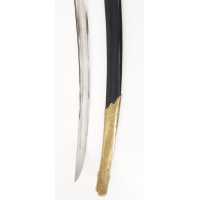 Armes Blanches SABRE D'OFFICIER D'INFANTERIE VERS 1810 - FRANCE PREMIER EMPIRE {PRODUCT_REFERENCE} - 6