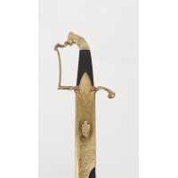 Armes Blanches SABRE D'OFFICIER D'INFANTERIE VERS 1810 - FRANCE PREMIER EMPIRE {PRODUCT_REFERENCE} - 16