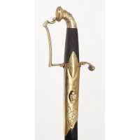 Armes Blanches SABRE D'OFFICIER D'INFANTERIE VERS 1810 - FRANCE PREMIER EMPIRE {PRODUCT_REFERENCE} - 7