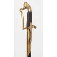 Armes Blanches SABRE D'OFFICIER D'INFANTERIE VERS 1810 - FRANCE PREMIER EMPIRE {PRODUCT_REFERENCE} - 17