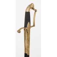 Armes Blanches SABRE D'OFFICIER D'INFANTERIE VERS 1810 - FRANCE PREMIER EMPIRE {PRODUCT_REFERENCE} - 9