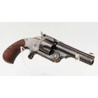 Armes de Poing REVOLVER SMITH ET WESSON No 1-1/2 SIMPLE ACTION CALIBRE 32 S&W - USA XIXè {PRODUCT_REFERENCE} - 1