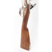 Armes Longues FUSIL D'INFANTERIE À SILEX MODÈLE 1777 SAINT-ÉTIENNE 1785 - FRANCE ANCIENNE MONARCHIE {PRODUCT_REFERENCE} - 2