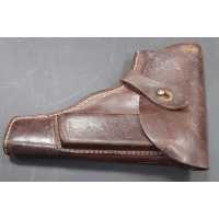Militaria ETUI HOLSTER DE PISTOLET ALLEMAND P35 RADOM VIS 35 WAFFEN 1944 - ALLEMAGNE WW2 {PRODUCT_REFERENCE} - 7