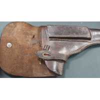 Militaria WW2 ÉTUI HOLSTER DE PISTOLET MILITAIRE P35 / RADOM VIS 35 WAFFEN 1944 {PRODUCT_REFERENCE} - 9