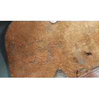 Militaria WW2 ÉTUI HOLSTER DE PISTOLET MILITAIRE P35 / RADOM VIS 35 WAFFEN 1944 {PRODUCT_REFERENCE} - 10