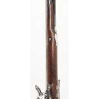 Armes Longues FUSIL CHASSE DOUBLE À SILEX BASSINETS ÉTANCHES SIGNÉ RIVES À PARIS CANONS DE JOUX vers 1720 - FRANCE XVIIIè {PRODU