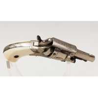 Armes de Poing PETIT REVOLVER DE POCHE DE TYPE BULLDOG " PUPPY " CALIBRE 22 SHORT  - BELGIQUE XIXè {PRODUCT_REFERENCE} - 6