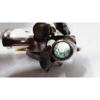 Armes de Poing PETIT REVOLVER DE POCHE DE TYPE BULLDOG " PUPPY " CALIBRE 22 SHORT  - BELGIQUE XIXè {PRODUCT_REFERENCE} - 10